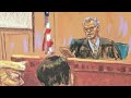 Judge in Trump hush-money trial weighs further fines | REUTERS  - 02:04 min - News - Video