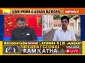 The Real Ram Rajya | NewsX Live from 4 ASEAN Nations | Part 1 | NewsX  - 01:00:14 min - News - Video