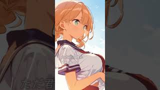 ただ君に晴れ/望月のあcover #shorts