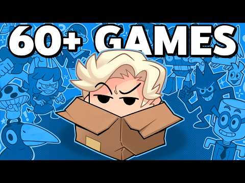 I played (and ranked) EVERY Jackbox Game