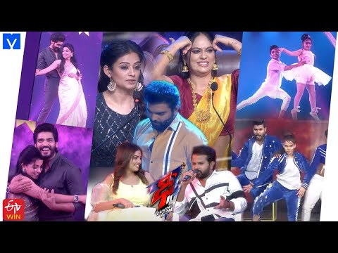 DHEE 14 promo: Ravi Krishna, Navya Swamy dance wins hearts, telecasts on 20th April DHEE 14 promo: Ravi Krishna, Navya Swamy dance wins hearts, telecasts on 20th April