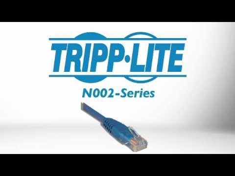 Tripp Lite N002-Series Cat5e Molded Cables