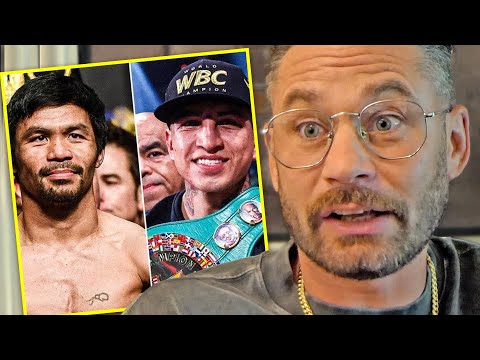 MANNY PACQUIAO in DANGER vs Barrios?!: ‘I’ve NEVER SEEN HIM LIKE THAT!!’ – Chris Algieri