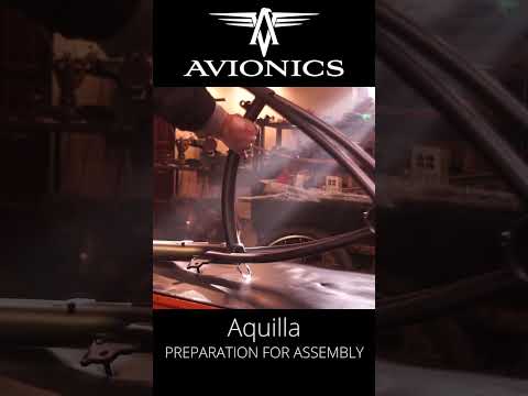 AQUILLA PREPARATION FOR ASSEMBLY