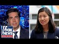 Jesse Watters: Wu wont say whose idea the anti-White party was