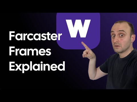 Everything you need to know about Farcaster Frames