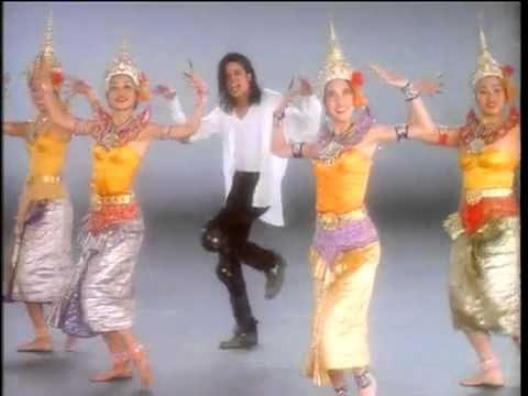 Michael Jackson Black Or White Complete Version