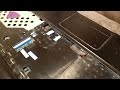 Разборка и чистка ноутбука HP Envy dv6 / Laptop disassembly and cleaning