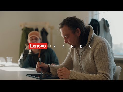 Lenovo Tab Wear Collection: Lenovo x RANRA