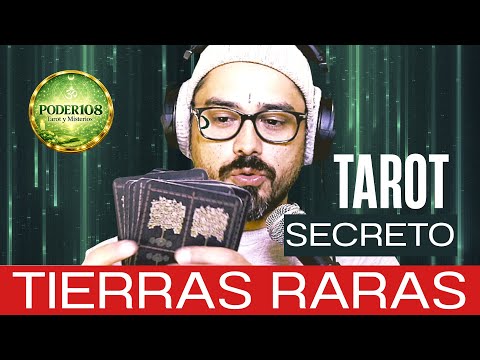 El Secreto de las Tierras Raras de Chile | Tarot | PODER108