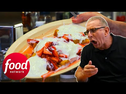 “It Looks Like Someone Threw Up On A Plate!” Robert OUTRAGED | Restaurant Impossible