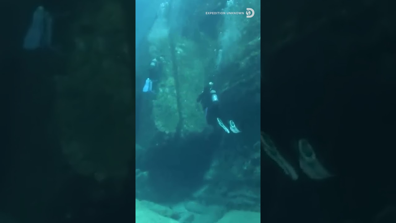 The Yonaguni Secret | Expedition Unknown | Discovery Channel India