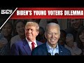 Donald Trump Vs Joe Biden | Donald Trump Leads Joe Biden Among Young Voters, Says Poll