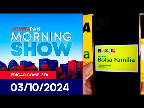 MORNING SHOW - 03/10/2024