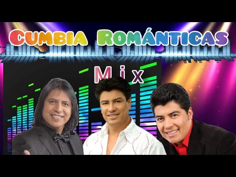 Cumbia Románticas Mix// DJ Alex ray Castro // Tecnocumbia