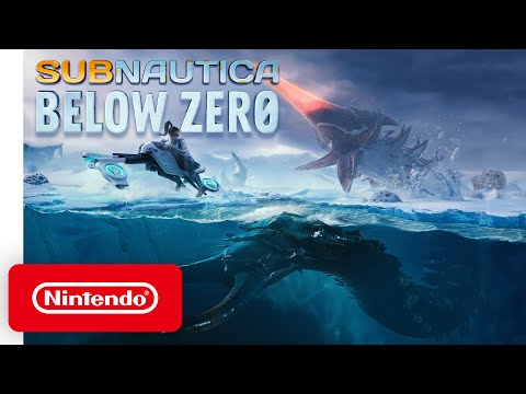 Subnautica & Subnautica Below Zero – Announcement – Nintendo – duncannagle.com