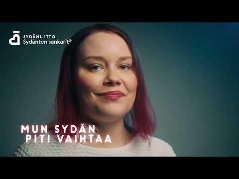 Liity Sydänten sankarit -kuukausilahjoittajaksi - Sydänliitto