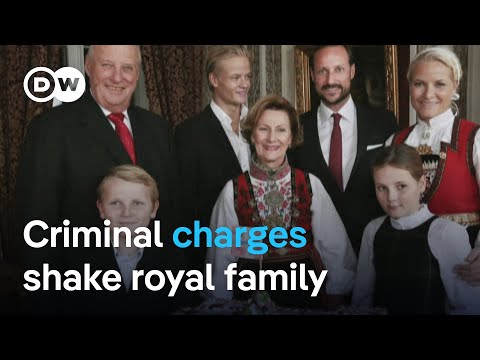 Royal scandal tests Norway's justice system | DW News