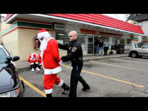Disco Santa