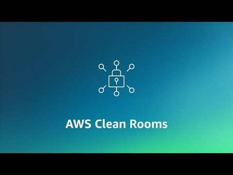 AWS Clean Rooms | Amazon Web Services