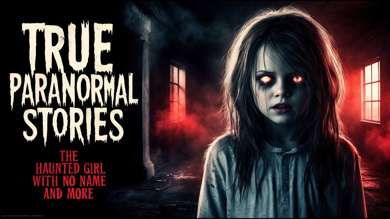 41 True Paranormal Stories | The Haunted Girl with No Name And More
