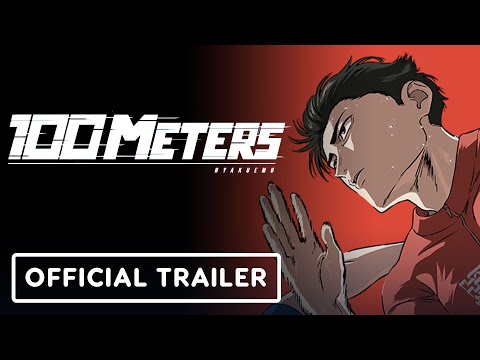 100 METERS - Official Trailer (English Subtitles)
