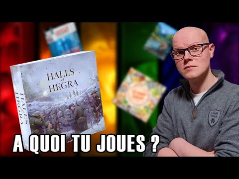 Hé Zeugma ! A quoi tu joues ? - Un jeu uniquement solo jamais sorti en France !