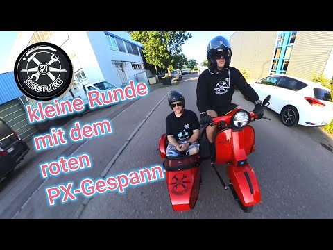 The red PX team / small evening round