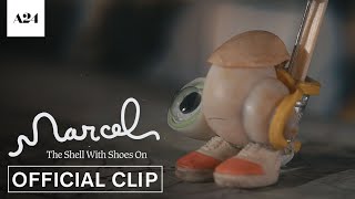 Marcel The Shell With Shoes On O HD