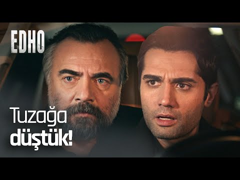 Alpaslan ve Hızır tuzağa düştü! - EDHO Efsane Sahneler