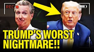 Newsom DESTROYS Trump in Speech in SOUTH CAROLINA