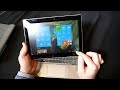 Lenovo Miix 320 - gunstiges 2-in-1 Tablet im Hands On [deutsch - German]