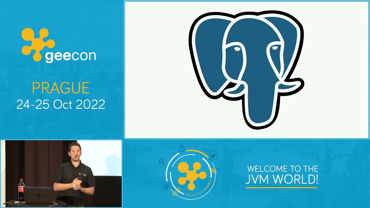 GeeCON Prague 2022: Andrzej Grzesik - Simple, modern Java microservices in the cloud