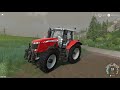 MF7700 - fire engine tractor v1.2