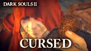Dark Souls II Cursed Trailer