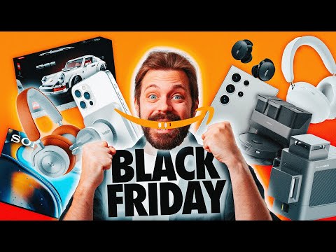 LE 38 MIGLIORI OFFERTE DEL BLACK FRIDAY  …