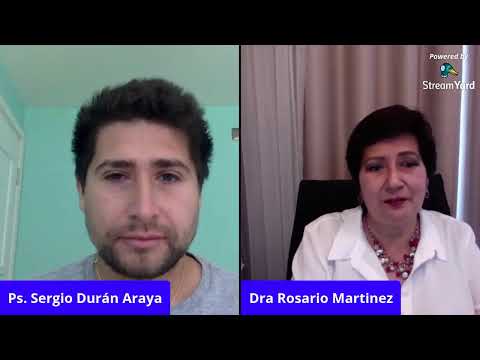 ¿CÓMO HACER UNA TESIS? Entrevista a Doctora Rosario Martínez