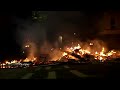 Northern Ireland leisure center attacked on third night of violence | REUTERS - 02:05 min - News - Video