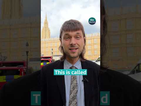 What is a hung parliament? #shorts
