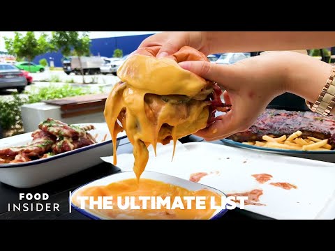 42 Foods You Need To Eat Before You Die | The Ultimate List