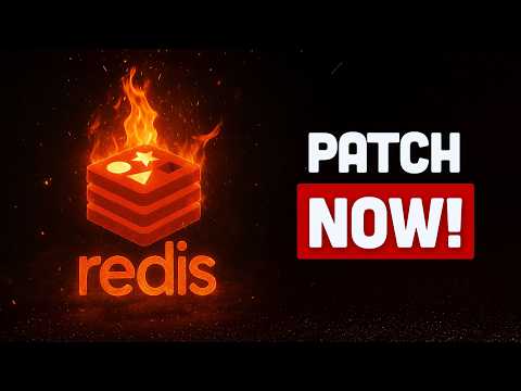 Thousands of Redis Instances Are EXPOSED (New Exploit Discovered!)