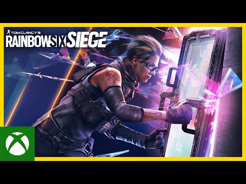 Rainbow Six Siege: Crystal Guard Reveal Trailer | Ubisoft