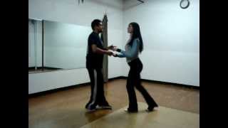 On 2 Basic Salsa Dance Step