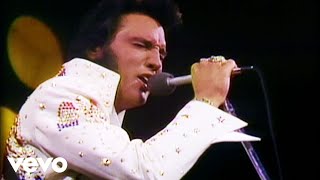 Elvis Presley - Burning Love (Aloha From Hawaii, Live in Honolulu, 1973)