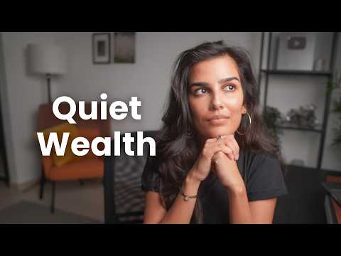 Nischa | 7 Habits of Quietly Wealthy People