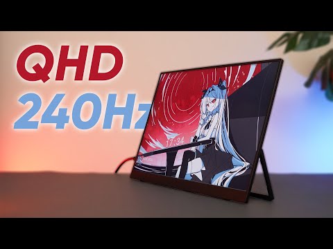Perlukah Kita Monitor Portable? ft. UPerfect C2 Pro