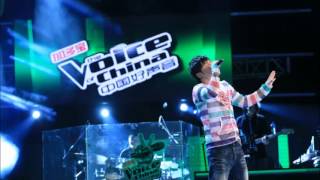 中國好聲音 (The Voice of China) 2012-07-13 黃勇 - 春天裡 無雜音版