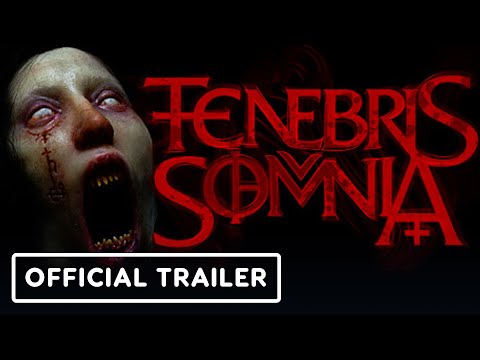 Tenebris Somnia - Exclusive Trailer | Black Summer 2023