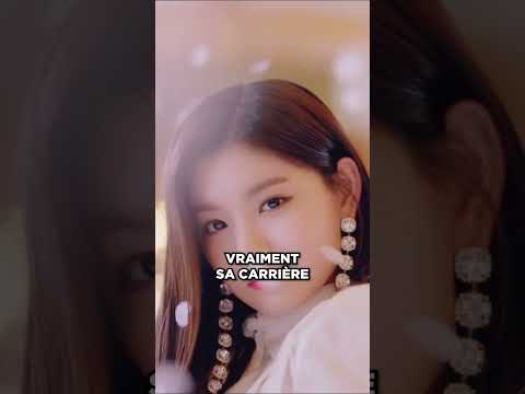 StoryBoard 3 de la vidéo YIREN RÉVÈLE N'AVOIR JAMAIS TOUCHÉ D'ARGENT AVEC EVERGLOW  Actu KPOP #yiren #everglow #kpop #idol