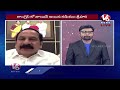 Good Morning Telangana LIVE : Debate On KCR Comments On Congress Govt | V6 News  - 00:00 min - News - Video